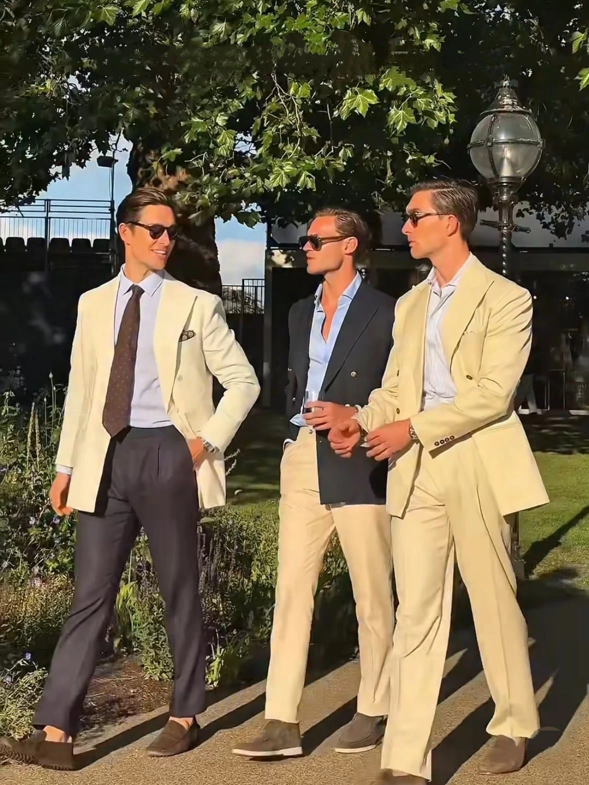 Example dress code — him